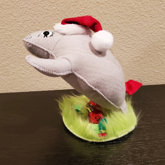 2011 Christmas Annalee Merry Manatee RETIRED - Picture 3 of 7